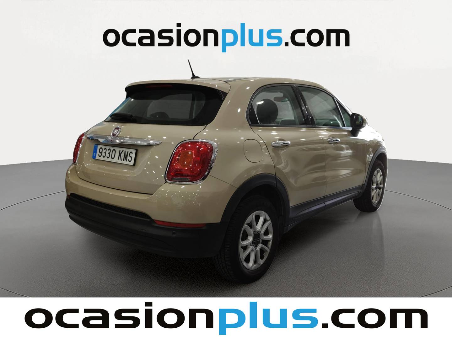 Foto trasera Fiat 500X Fiat 500X 1.6 E-Torq Pop Star 4x2 (110 CV) derecha