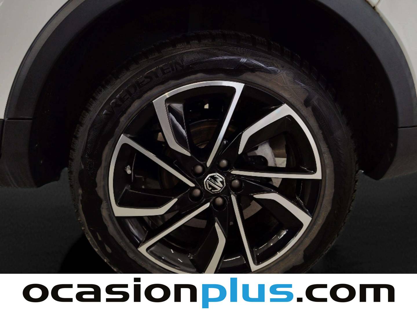 MG ZS MG ZS 1.5 Luxury (106 CV) de segunda mano