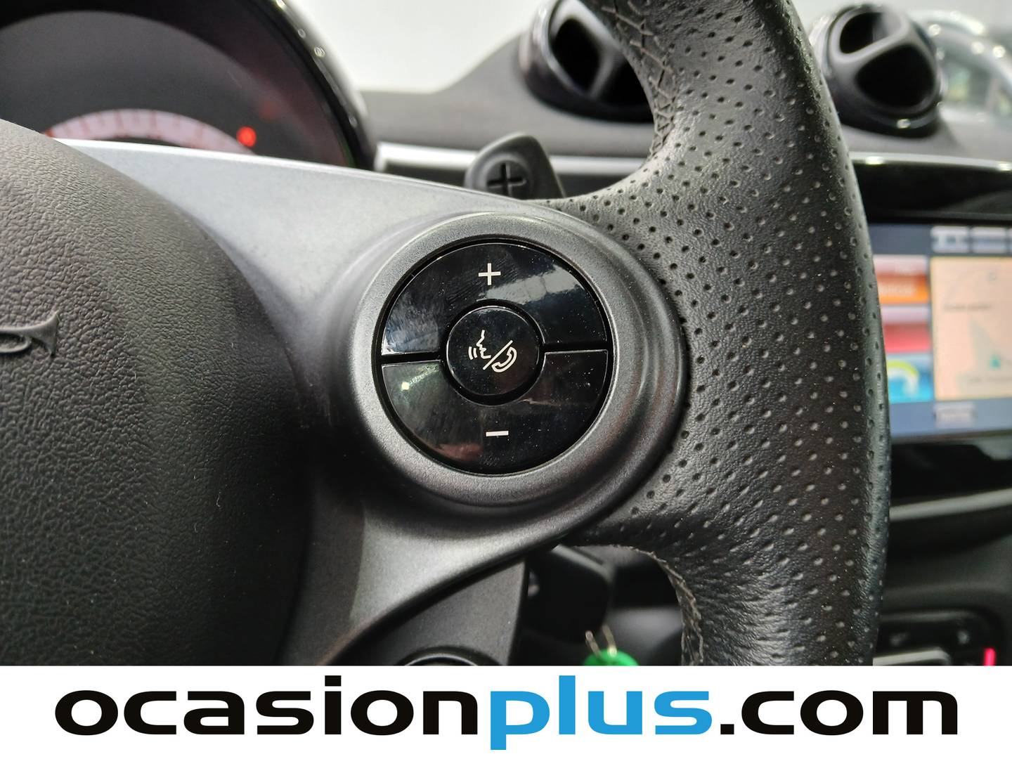 Smart forfour Smart ForFour 0.9 S&S Passion (90 CV) gasolina
