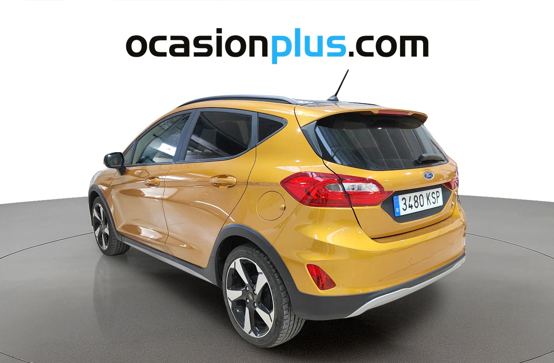 Ford Fiesta 1.0 EcoBoost Active - foto 3