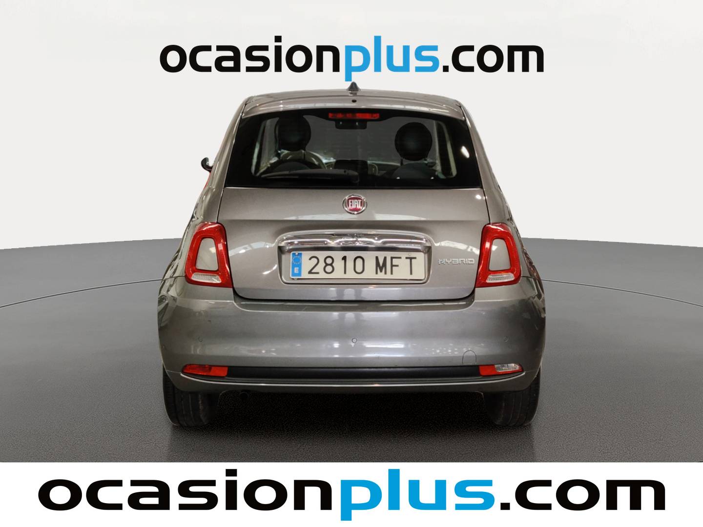 Foto Fiat 500 Fiat 500 1.0 Hybrid Dolcevita  (70 CV)