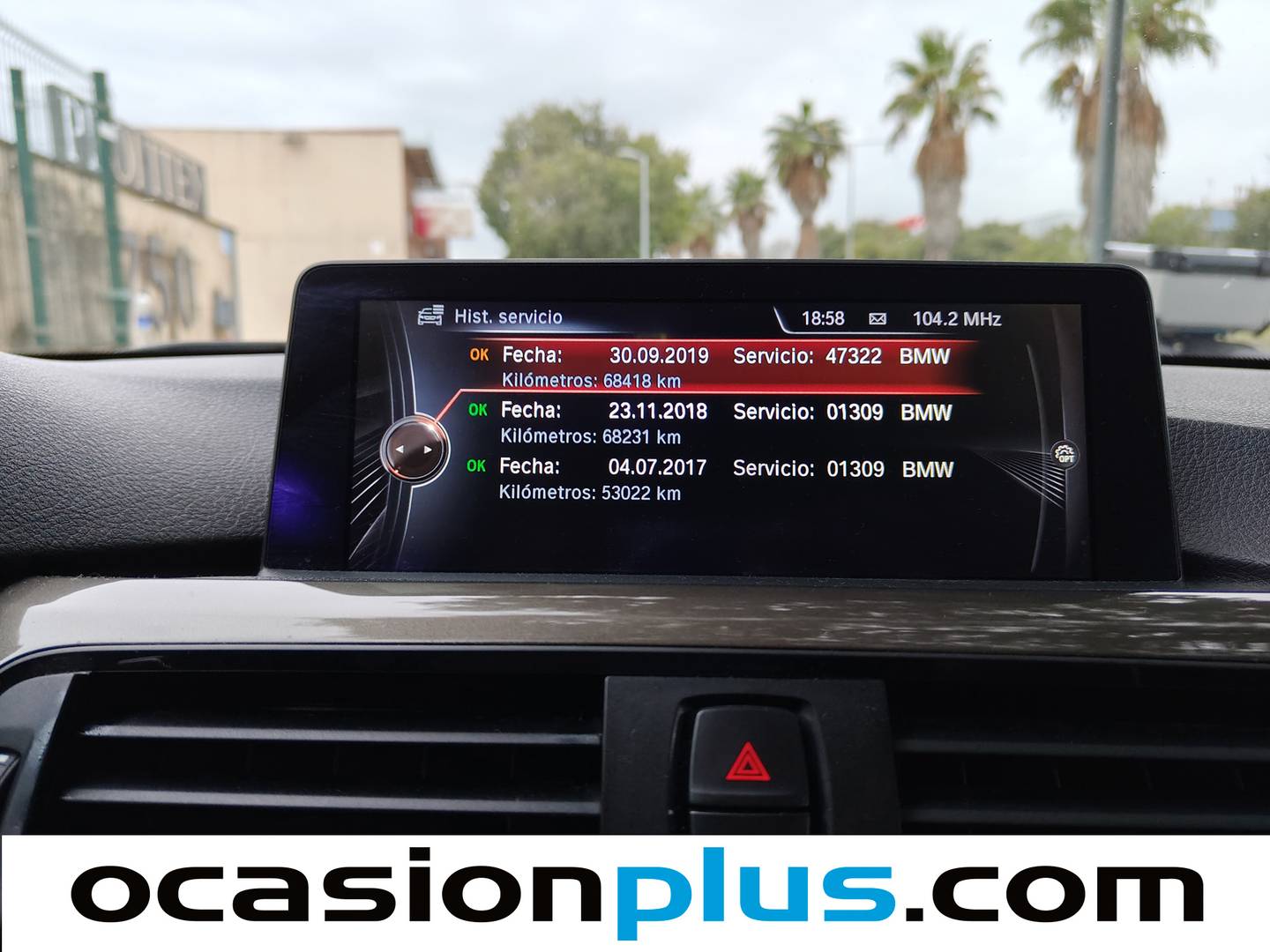 Foto del mantenimiento del BMW Serie 4 BMW Serie 4 430d Gran Coupe (258 CV) Pack Sport