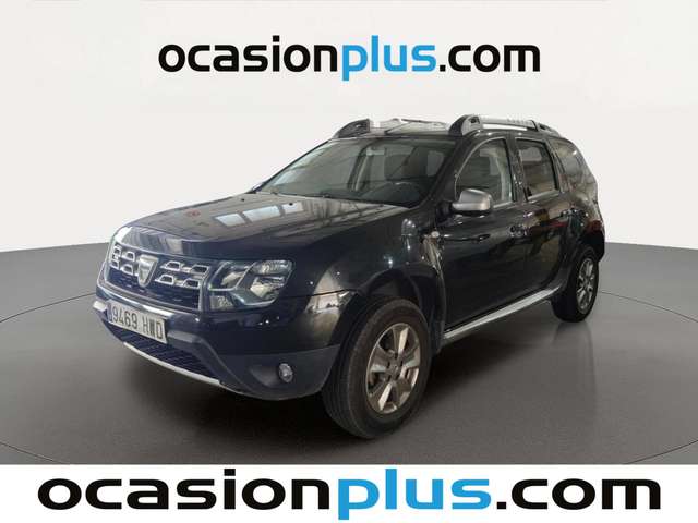 Dacia Duster Laureate dCi (90 CV) 4X2 de segunda mano