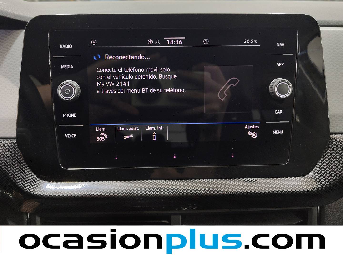Volkswagen T-Cross Volkswagen T-Cross Life 1.0 TSI (116 CV) DSG seminuevo