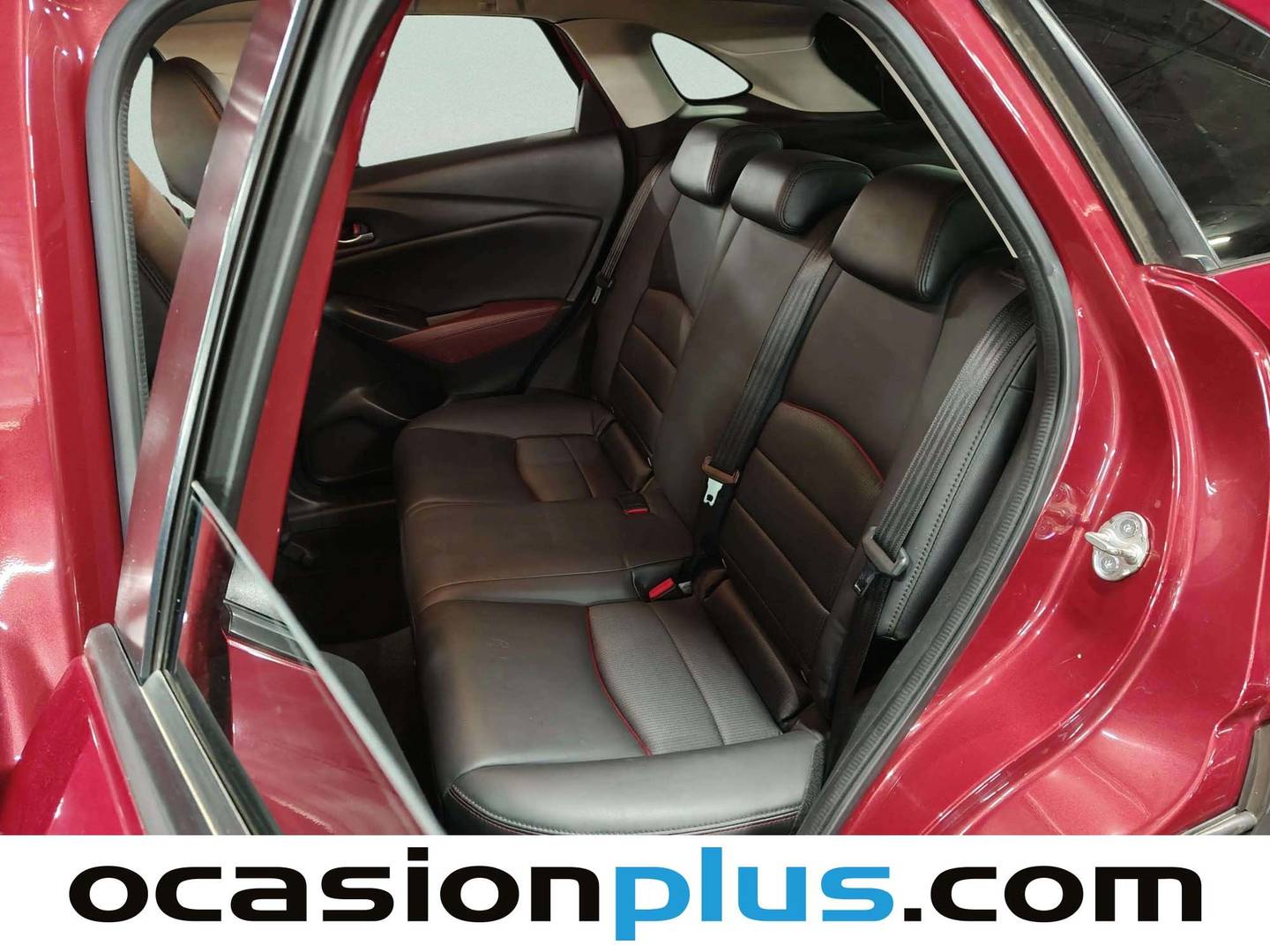 Foto Mazda CX-3 Mazda CX-3 1.5 DE SKYACTIV Luxury 2WD (105 CV)