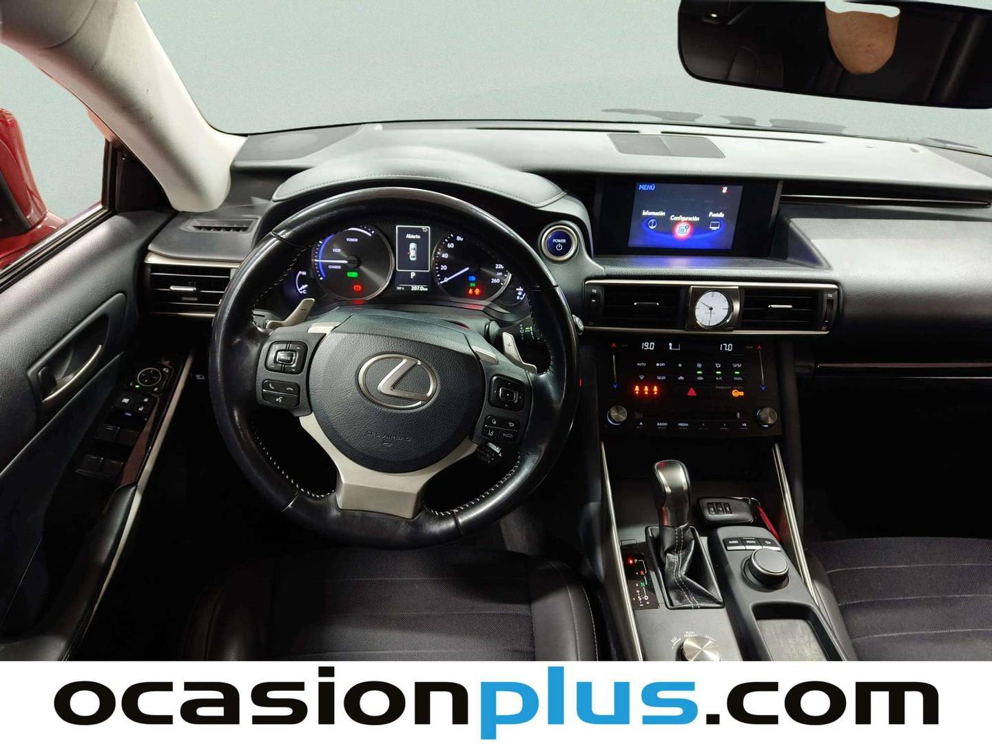 Foto Lexus IS Lexus IS 300h Executive  (223 CV)