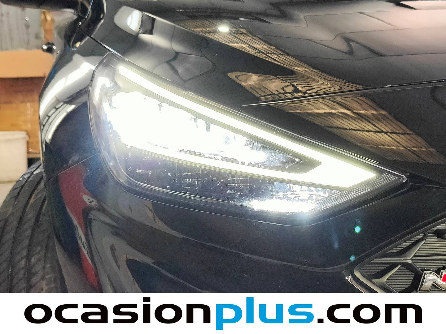 Acabados Hyundai i30 Hyundai i30 1.5 TGDI 48V N-Line (160 CV)