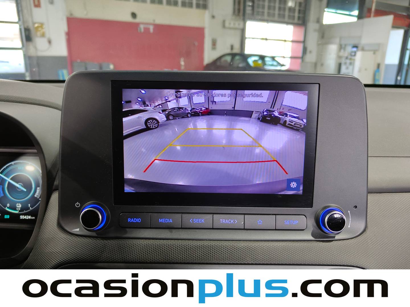 Extras y acabados del Hyundai Kona Hyundai Kona 1.6 GDI HEV Maxx DCT (141 CV)