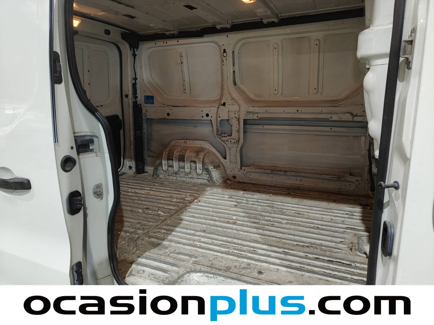 Foto Renault Trafic Renault Trafic dCi 120 Furgon 27 L1H1 (120 CV)