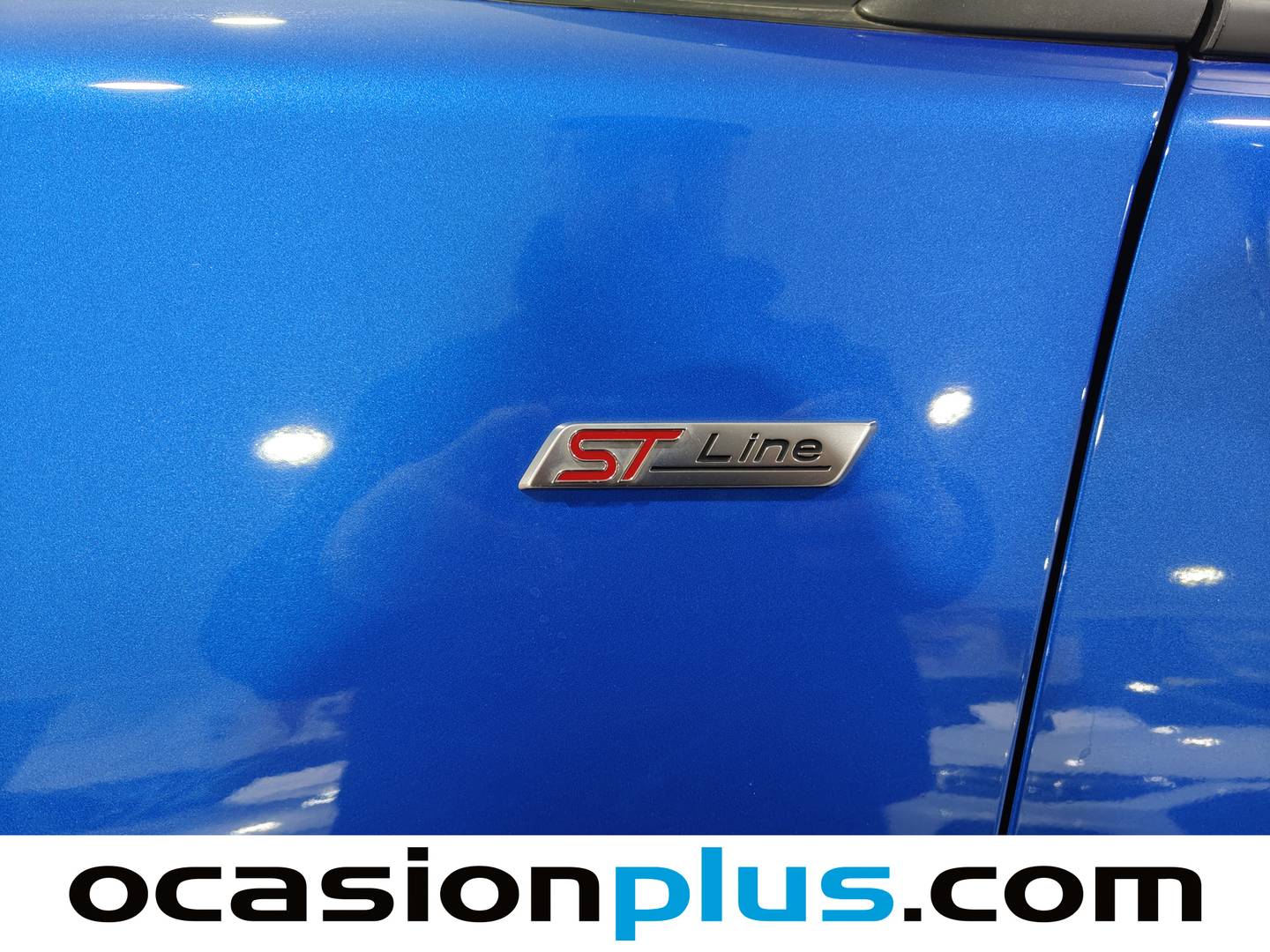 Foto Ford Puma Ford Puma 1.0 EcoBoost MHEV ST-Line  (125 CV)