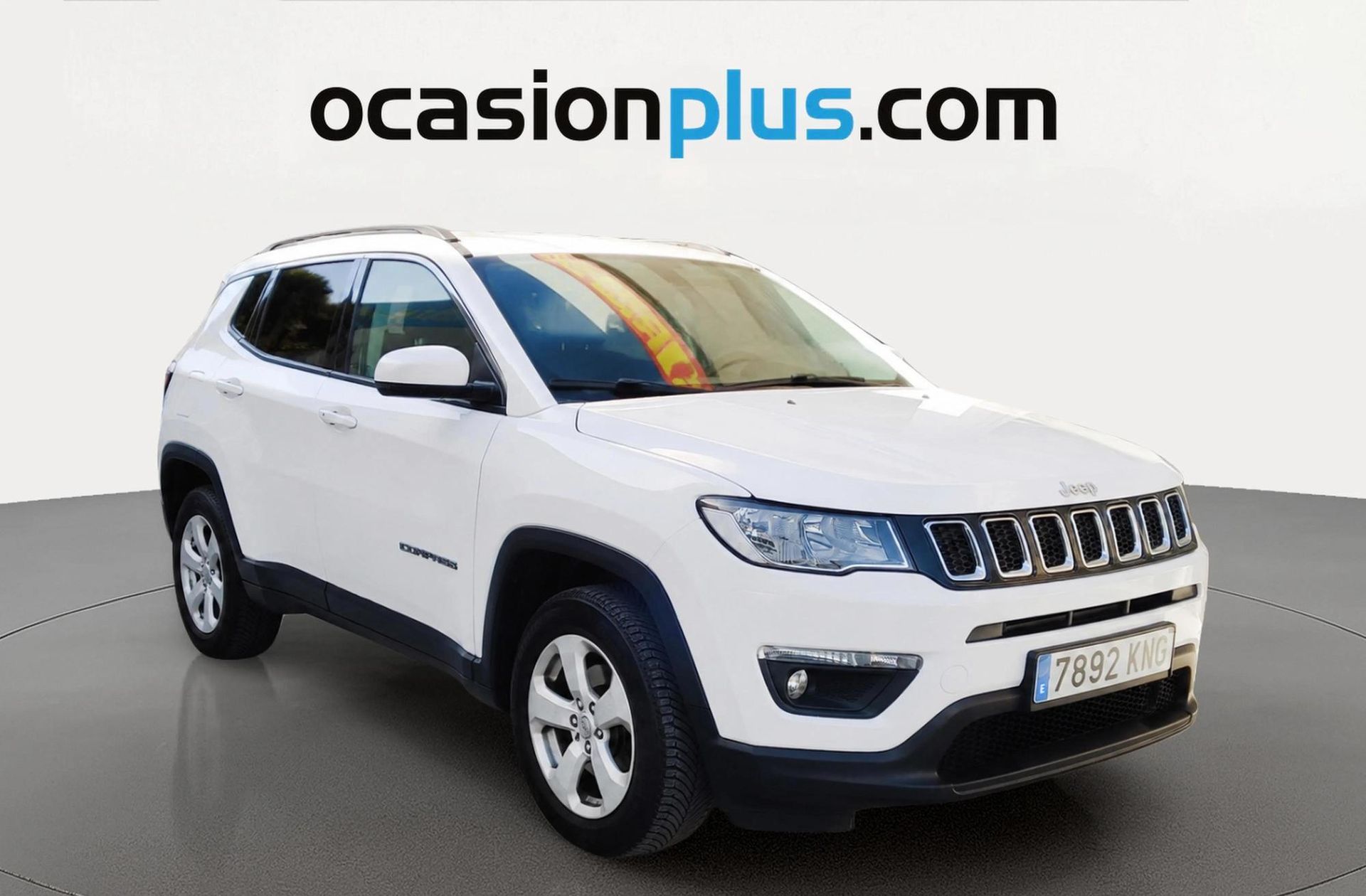 Jeep Compass 2.0 MultiJet Longitude 4x4 AD - foto 2