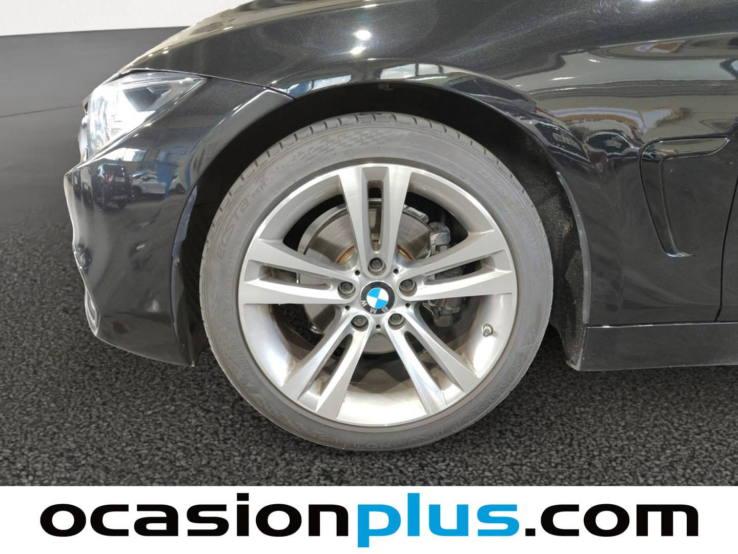 Foto BMW Serie 4 BMW Serie 4 420d Coupe (190 CV)