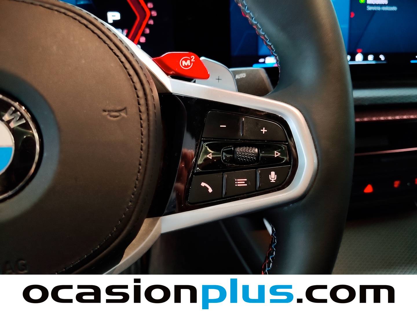 BMW Serie 3 BMW M M3 Berlina Competition (510 CV) seminuevo