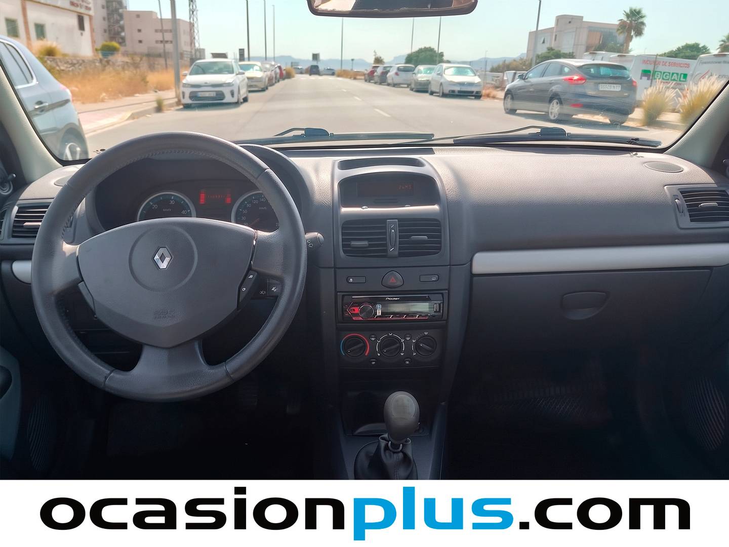 Renault Clio Renault Clio 1.5 dCi Community 5 Plazas (65 CV) de ocasión