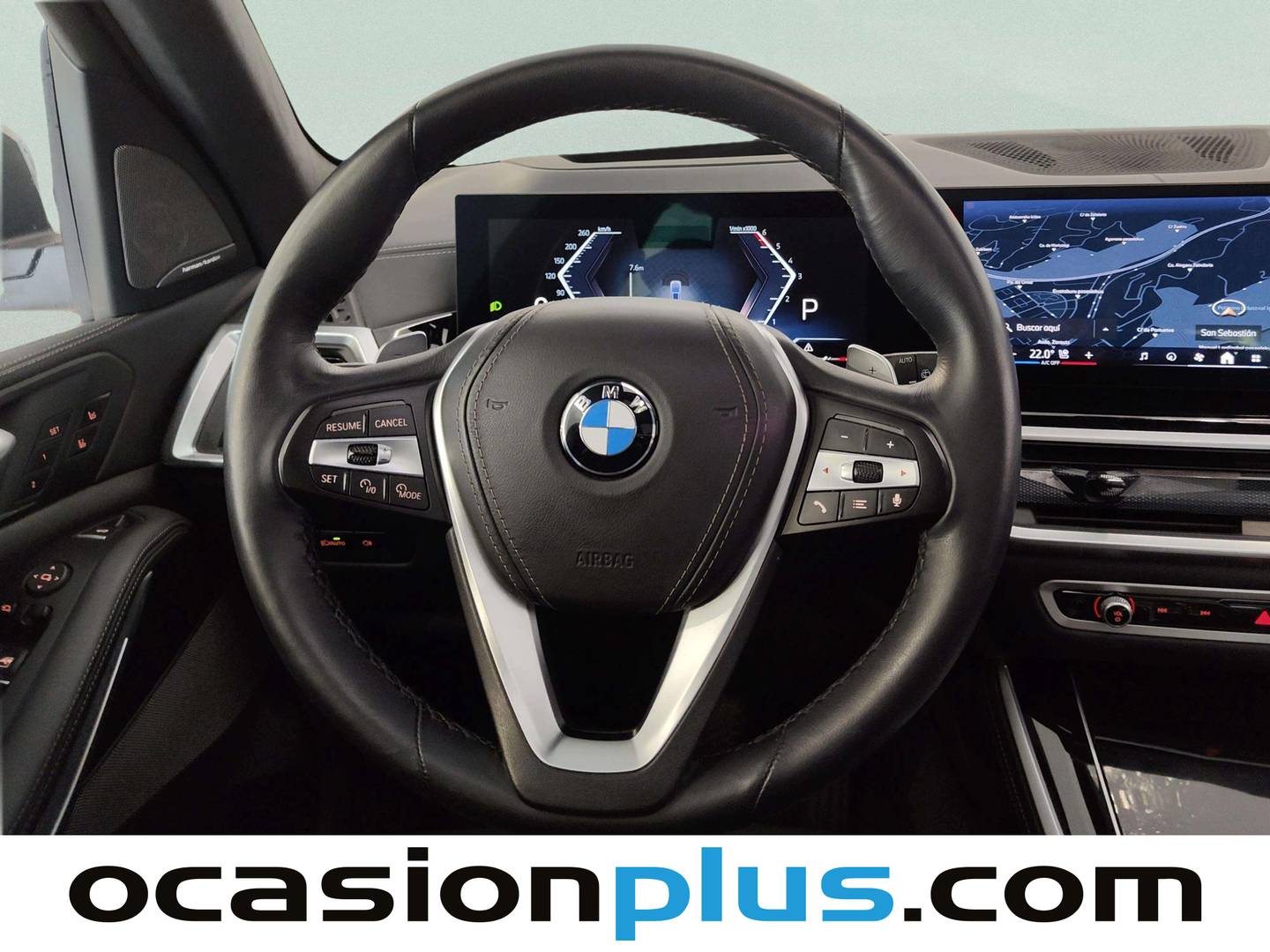 BMW X5 BMW X5 xDrive40d xLine (352 CV) seminuevo