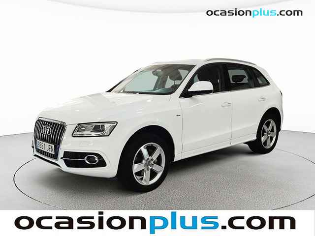Audi Q5 Ocasión Las palmas