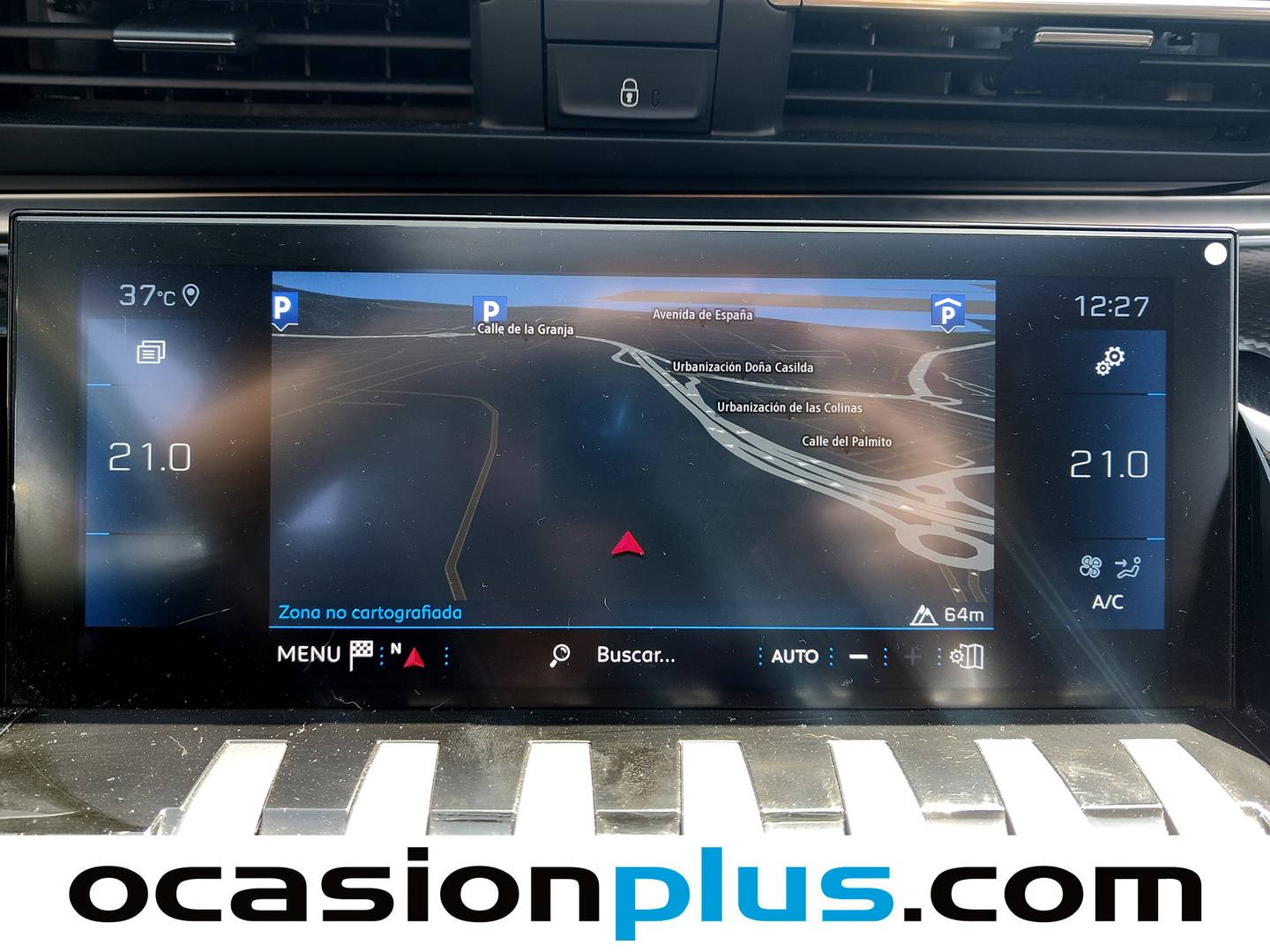Extras del Peugeot 508 Peugeot 508 PureTech 180 S&S GT Line EAT8 (180 CV)