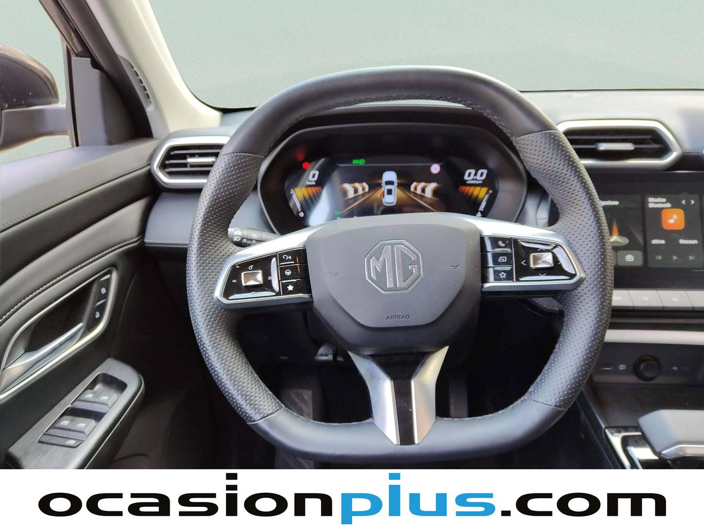 MG ZS MG ZS 1.5 Hybrid+ Luxury (197 CV) 2025