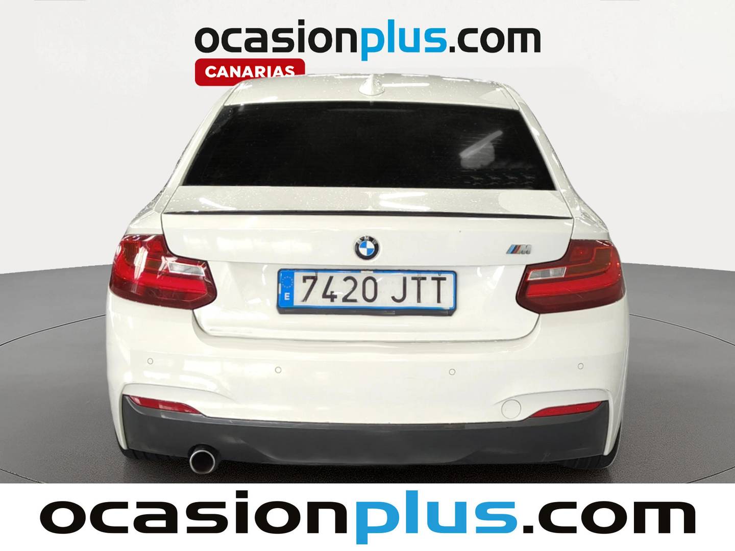 BMW Serie 2 BMW Serie 2 218d Coupe (150 CV) Pack M diésel