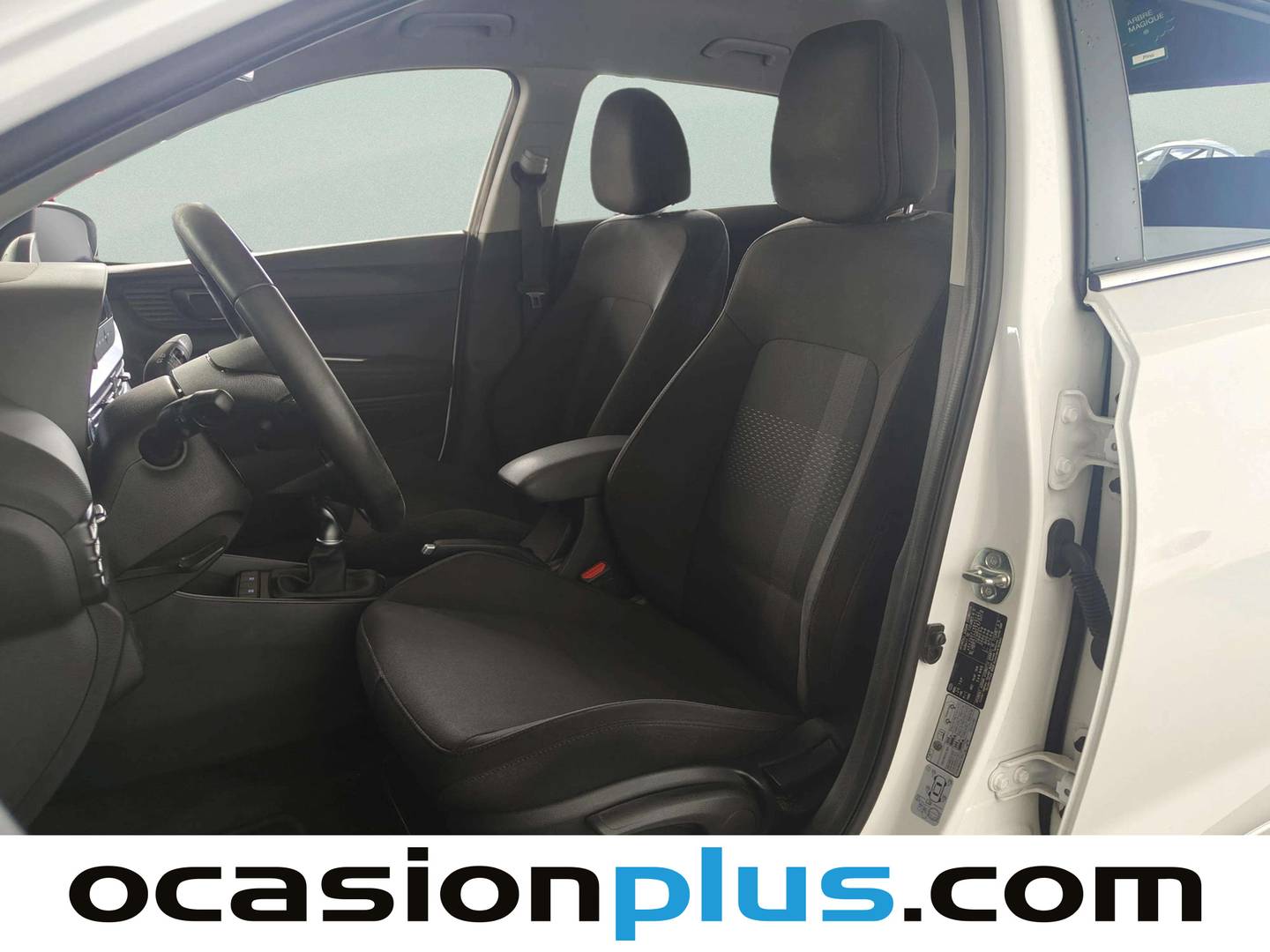 Foto asientos delanteros Hyundai i20 Hyundai i20 1.0 TGDI 48V Tecno (100 CV)