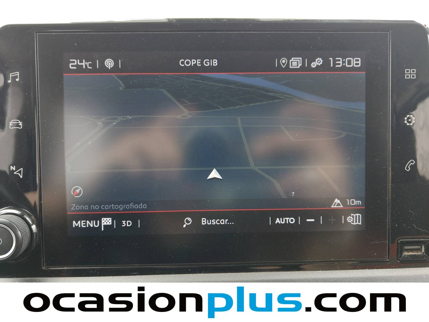 Extras y acabados del Citroën Berlingo Citroën Berlingo BlueHDi 100 S&S Talla M Shine (102 CV)