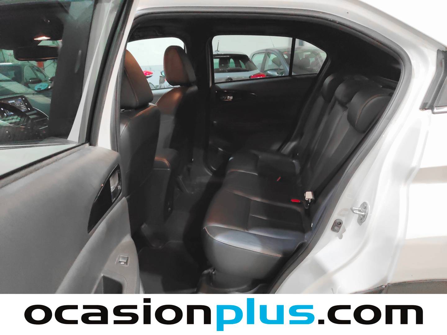 Foto asientos traseros Mitsubishi Eclipse Cross Mitsubishi Eclipse Cross 150T Kaiteki 4WD CVT (163 CV)
