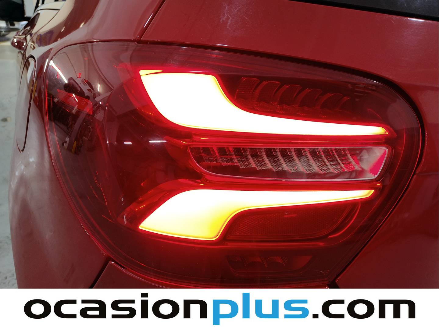 Mercedes Clase A Mercedes Clase A 200 d  (136 CV) Pack AMG diésel