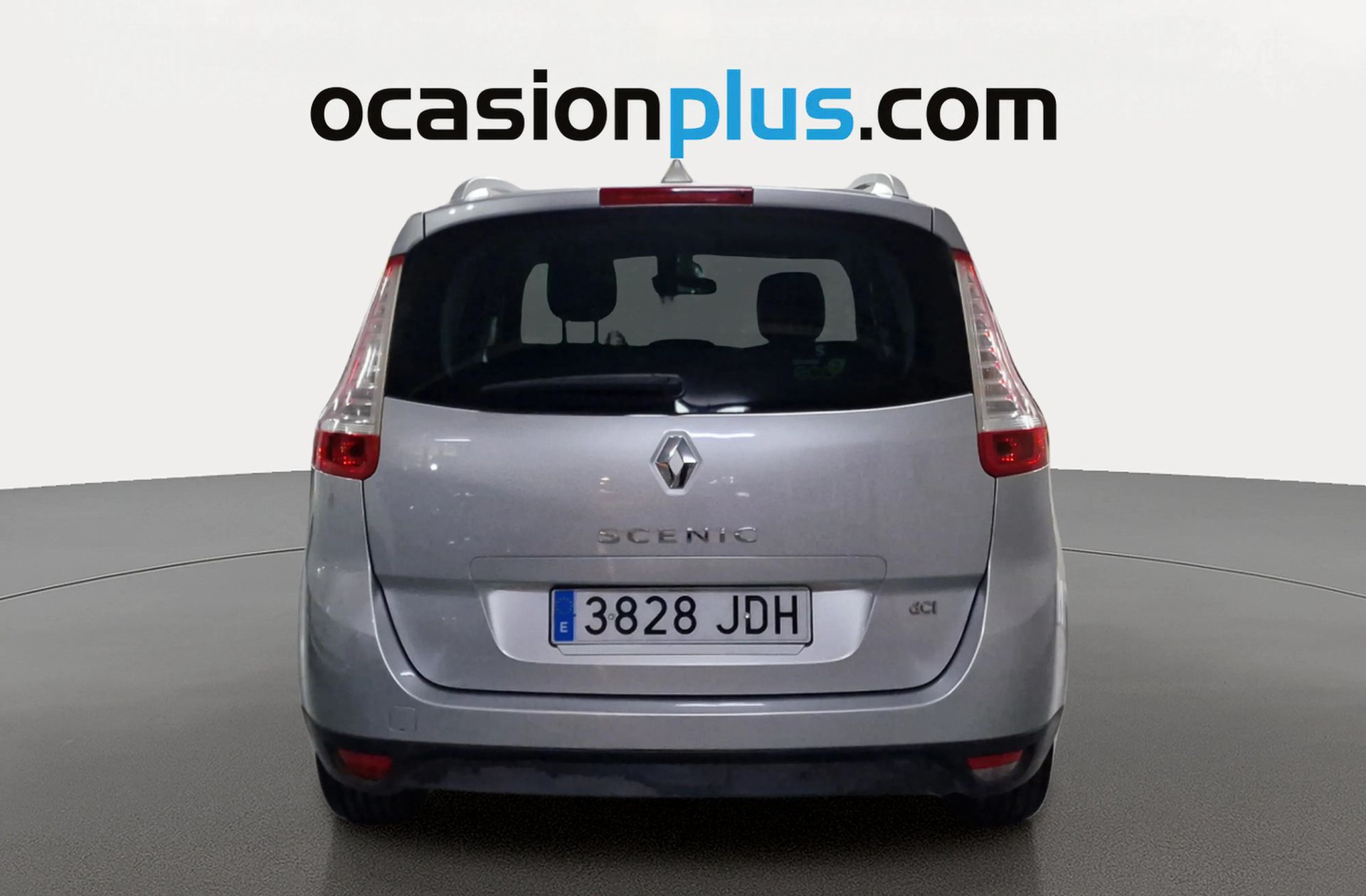 Renault Grand Scénic Limited Energy dCi 7 plazas - foto 12