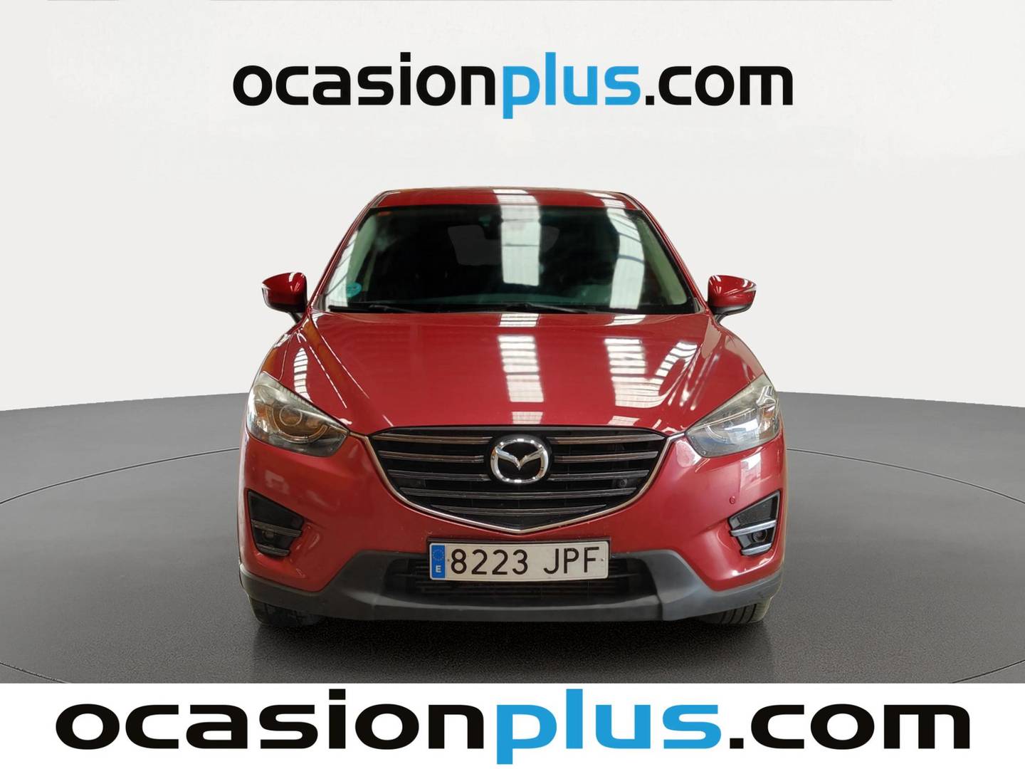 Mazda CX-5 Mazda CX-5 2.2 DE Luxury 2WD (150 CV) al mejor precio