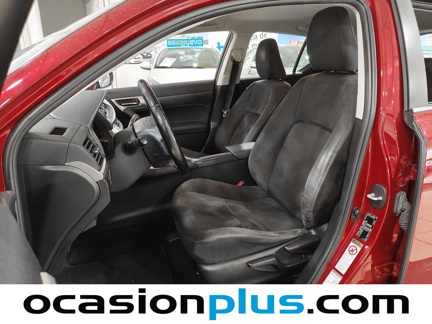 Foto Lexus CT Lexus CT 200h Business (136 CV)