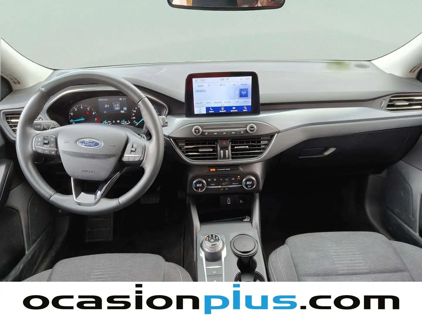 Foto Ford Focus Ford Focus 1.0 Ecoboost Active Auto (125 CV)