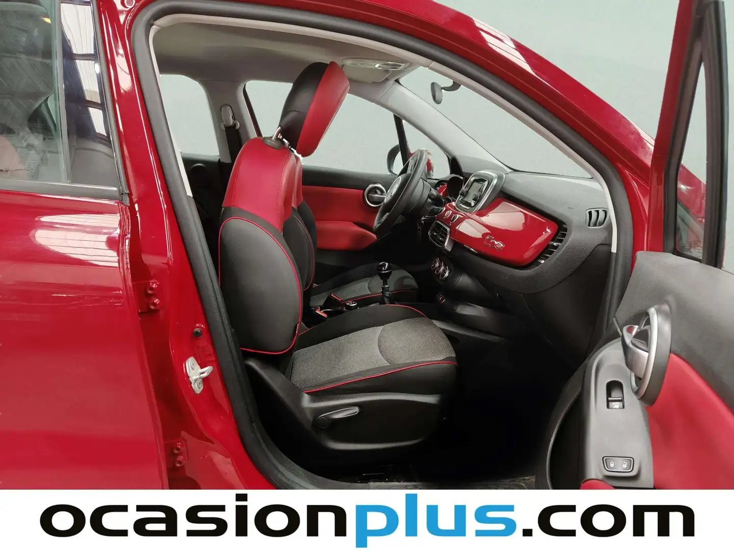 Foto Fiat 500X Fiat 500X 1.6 E-Torq Pop Star 4x2 (110 CV)