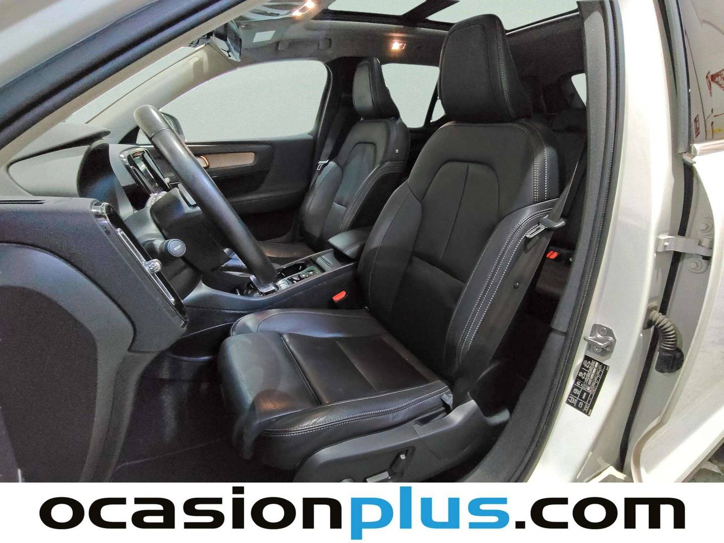 Foto asientos traseros Volvo XC40 Volvo XC40 T4 Inscription Auto (190 CV)