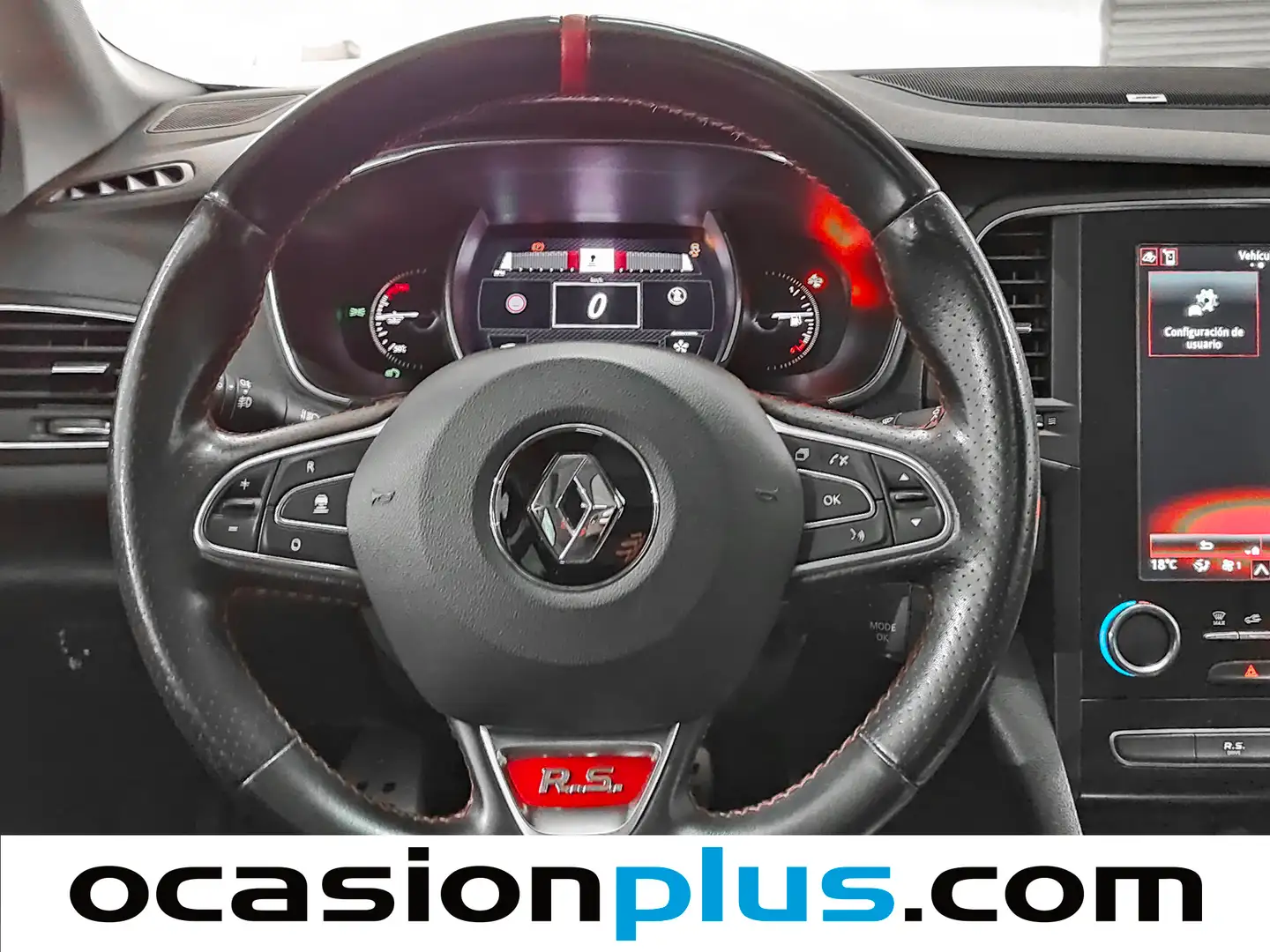 Foto Renault Mégane Renault Megane RS Trophy TCe (300 CV) GPF