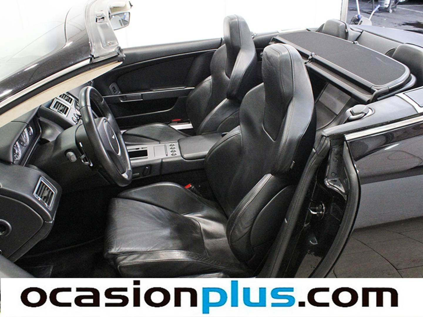 Foto Aston Martin DB9 Aston Martin DB9 Cabrio 5.9 Volante Touchtronic 2 (450 CV)