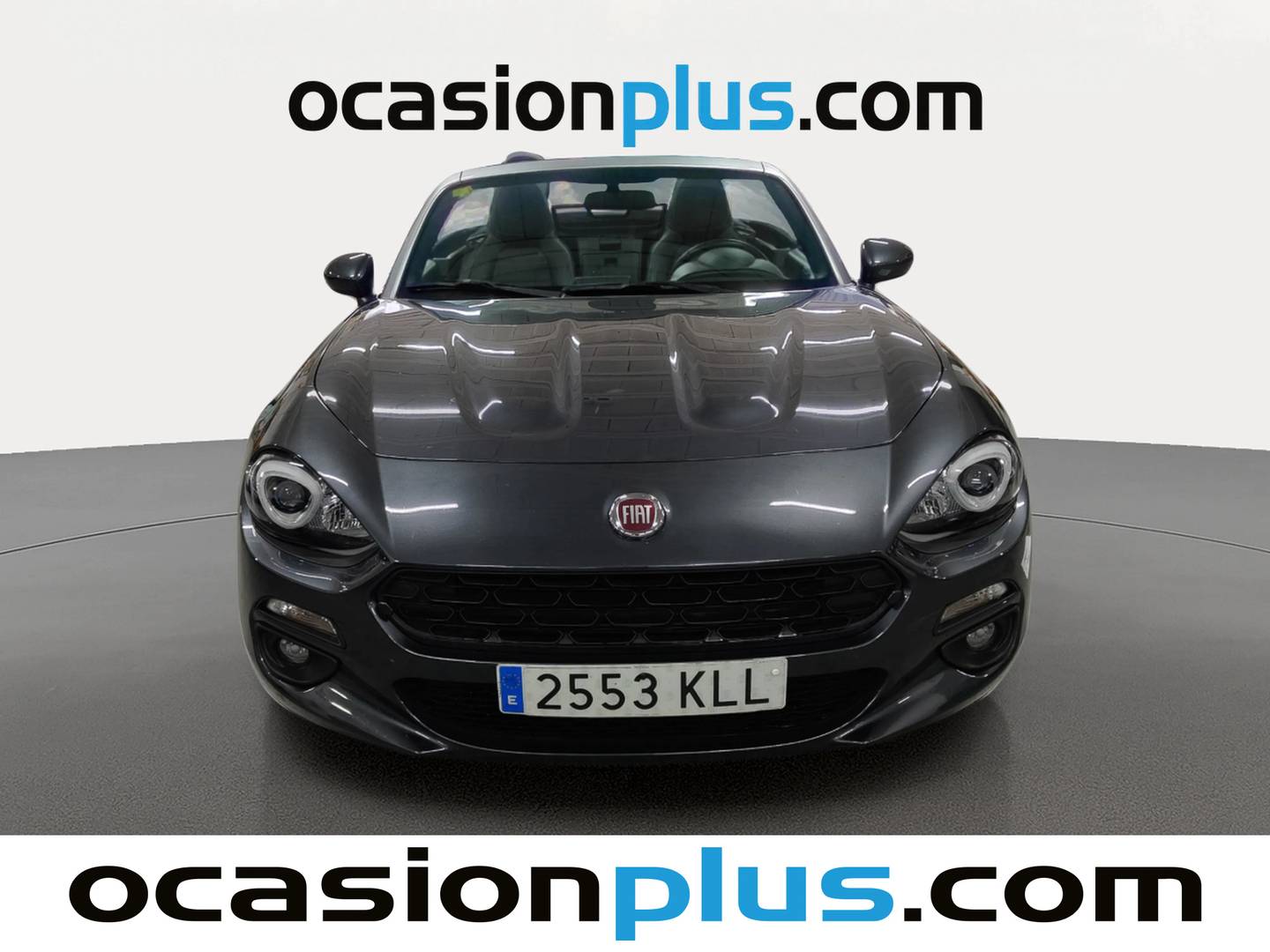 Foto Fiat 124 Spider Fiat 124 Spider 1.4 Multiair Cabrio Lusso (140 CV)