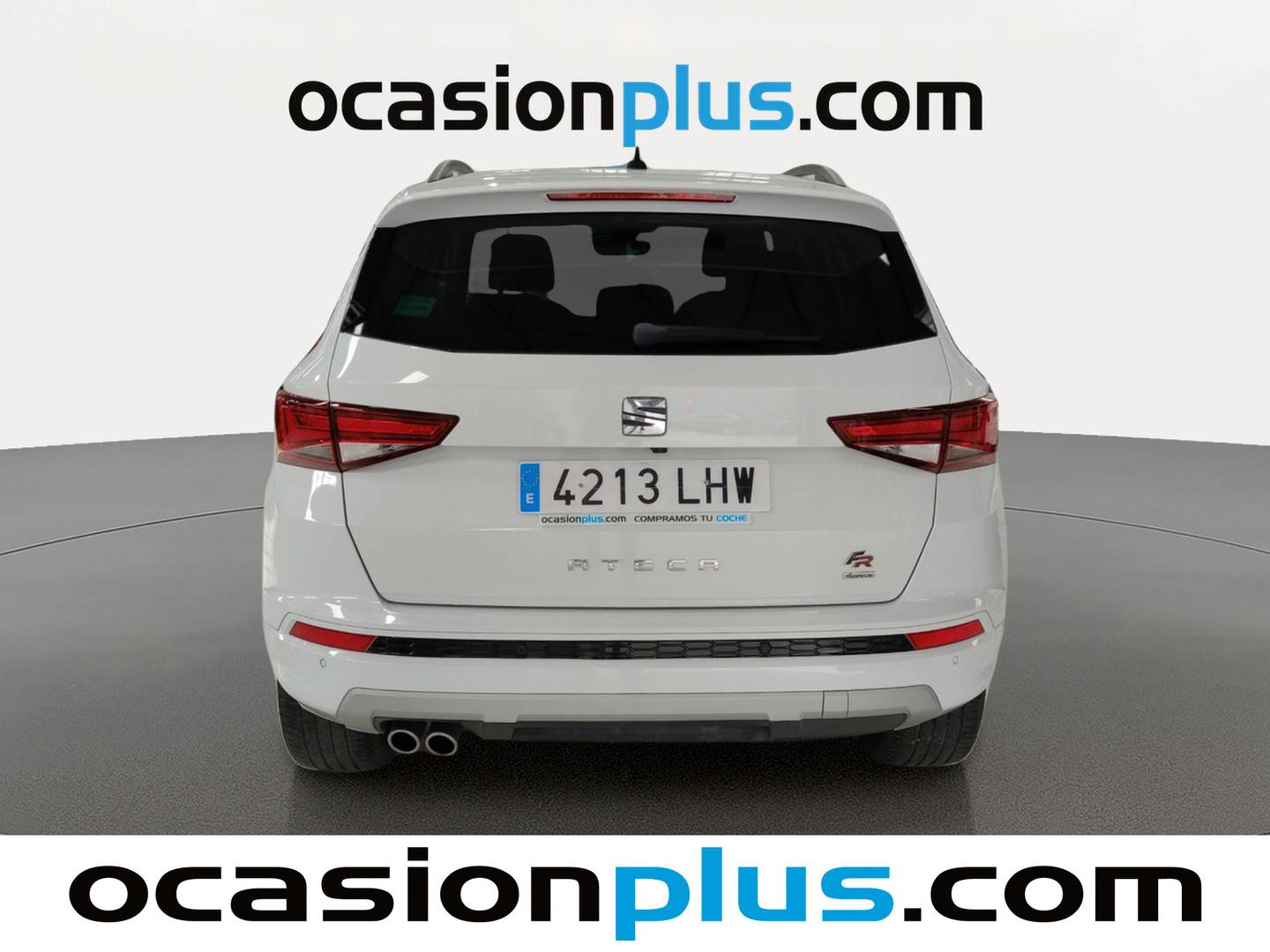 Foto Seat Ateca SEAT Ateca 2.0 TSI S&S FR Edition 4Drive DSG (190 CV)