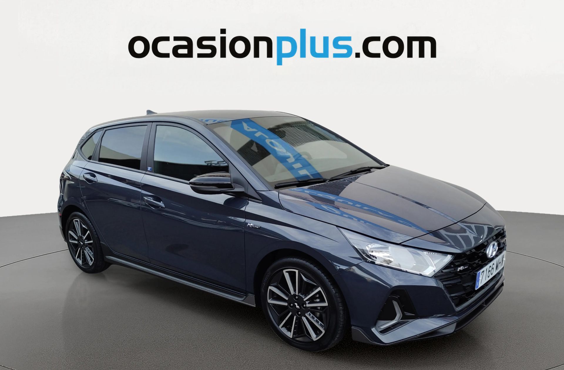 Hyundai i20 1.2 MPI N Line 30 Aniversario - foto 2