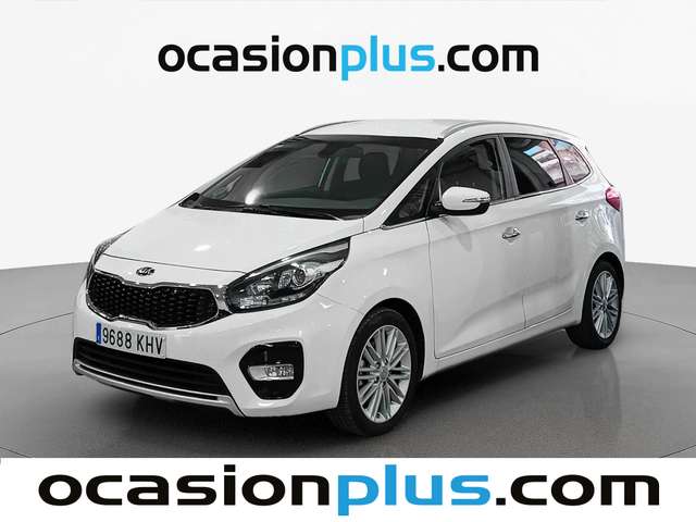 KIA Carens 1.7 CRDi VGT Drive Eco-Dynamics (115 CV) de segunda mano