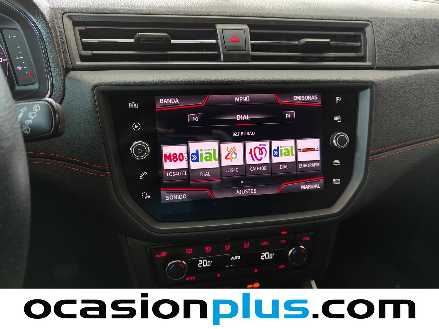 Seat Arona Seat Arona 1.0 TSI Ecomotive FR Edition (115 CV) gasolina
