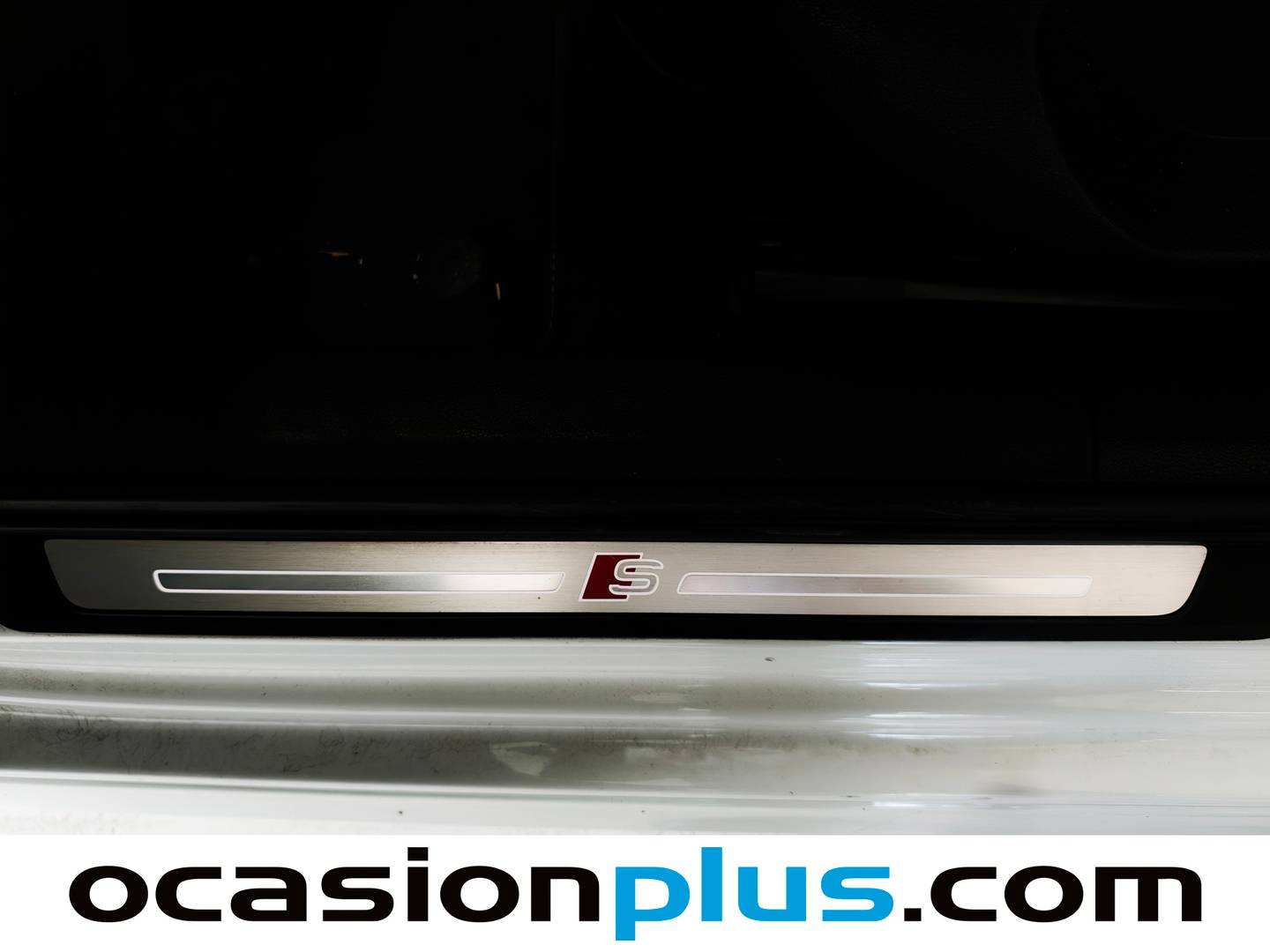 Audi A3 Audi A3 Sportback Black line 35 TDI (150 CV) S tronic Pack S-line automático