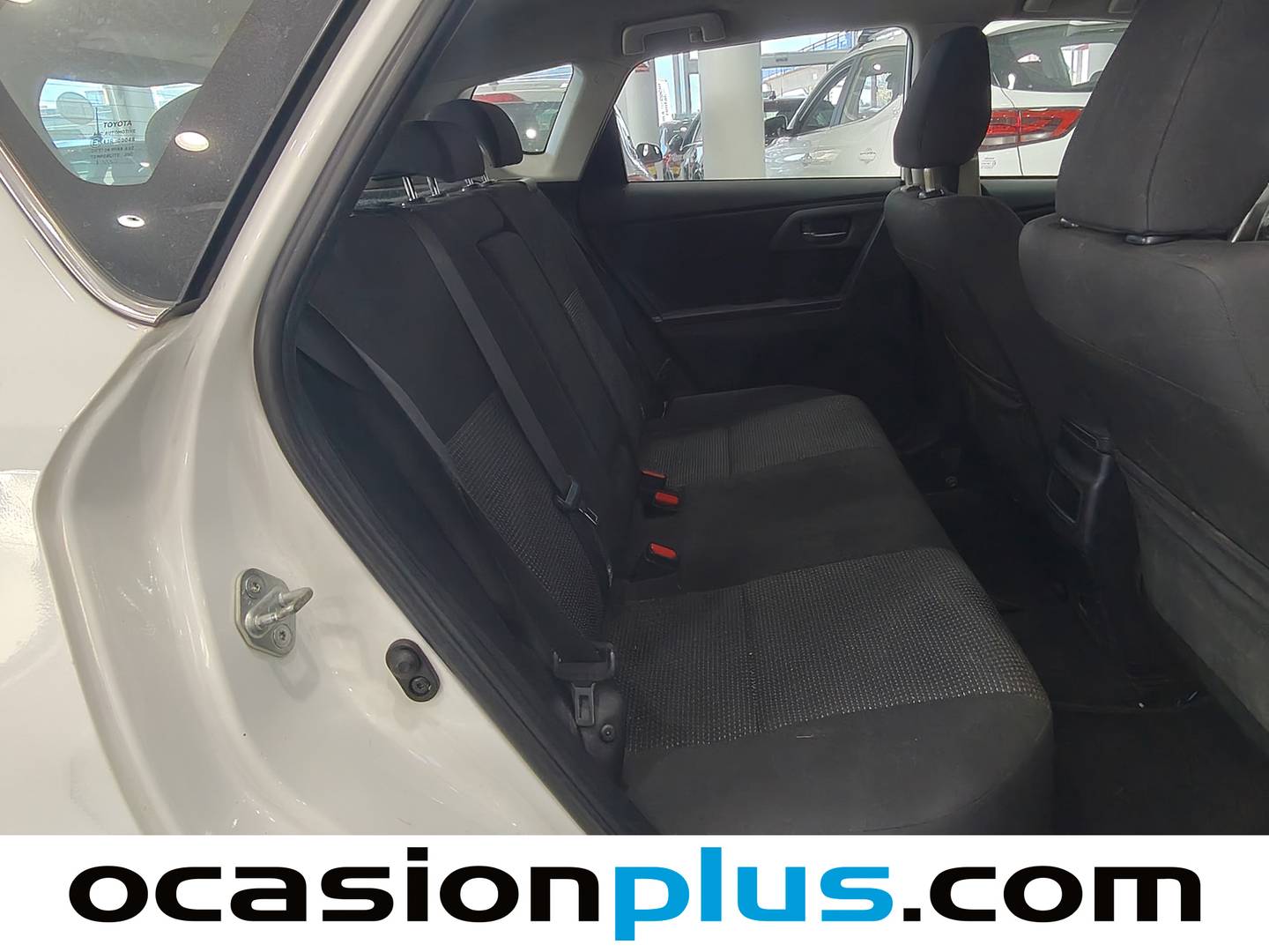 Toyota Auris Toyota Auris 90 D Active (90 CV) manual