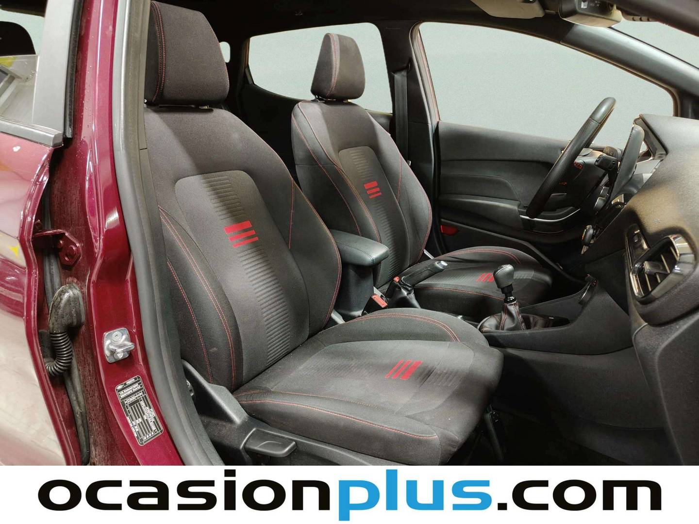 Ford Fiesta Ford Fiesta 1.0 EcoBoost MHEV ST-Line X (125 CV) 2022