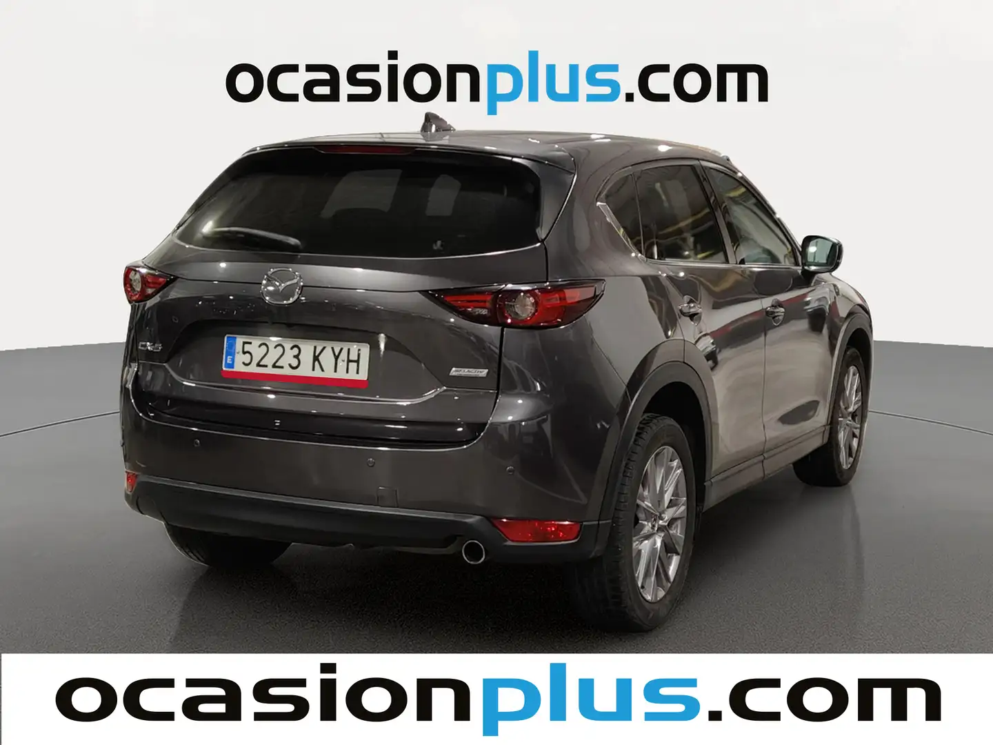 Foto Mazda CX-5 Mazda CX-5 2.2 D Zenith 2WD AT (150 CV)