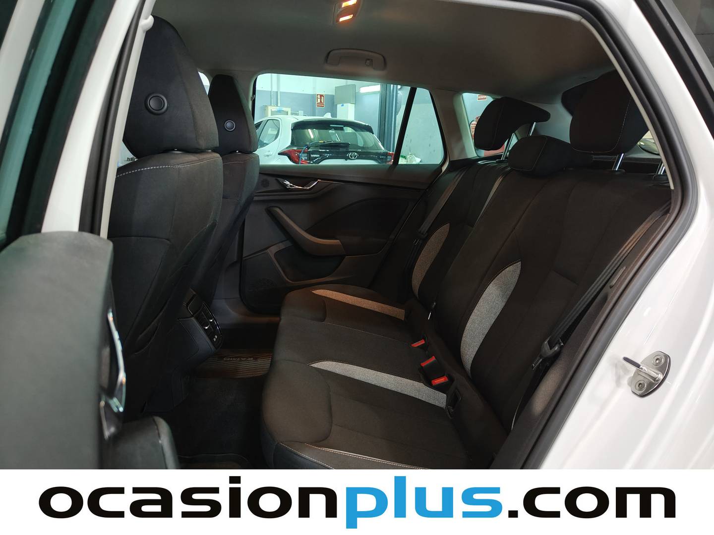 Foto Skoda Kamiq Skoda Kamiq 1.0 TSI Selection  (115 CV)