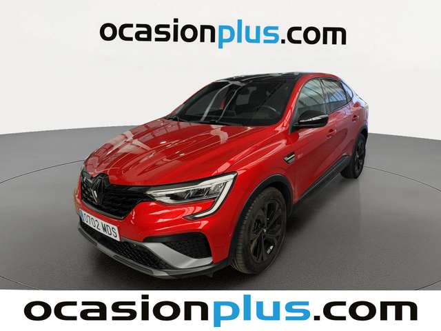Renault Arkana E-Tech Híbrido Engineered Fast Track (145 CV) de segunda mano