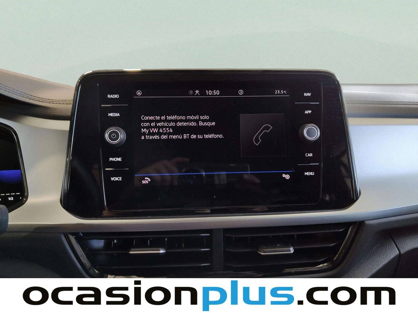 Paquetes del Volkswagen T-Roc Volkswagen T-Roc Life 1.0 TSI (110 CV)