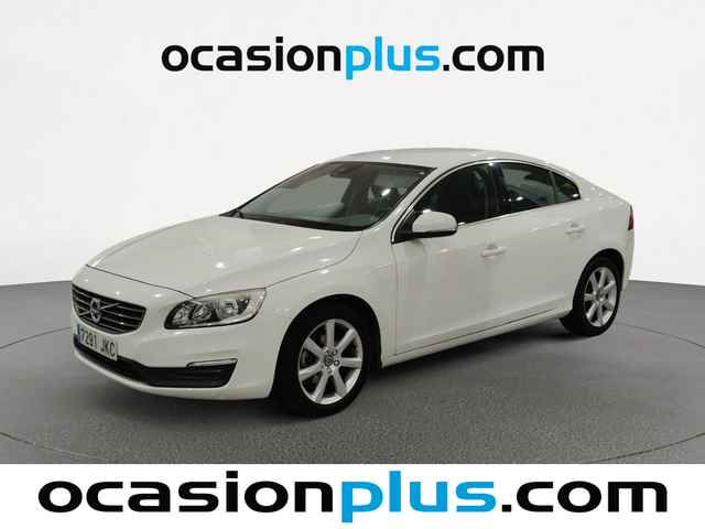 Comprar Coche Volvo S60 Segunda Mano