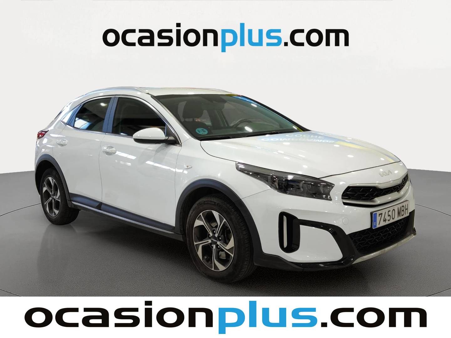 Foto delantera KIA XCeed KIA XCeed 1.0 T-GDi Drive (120 CV) derecha