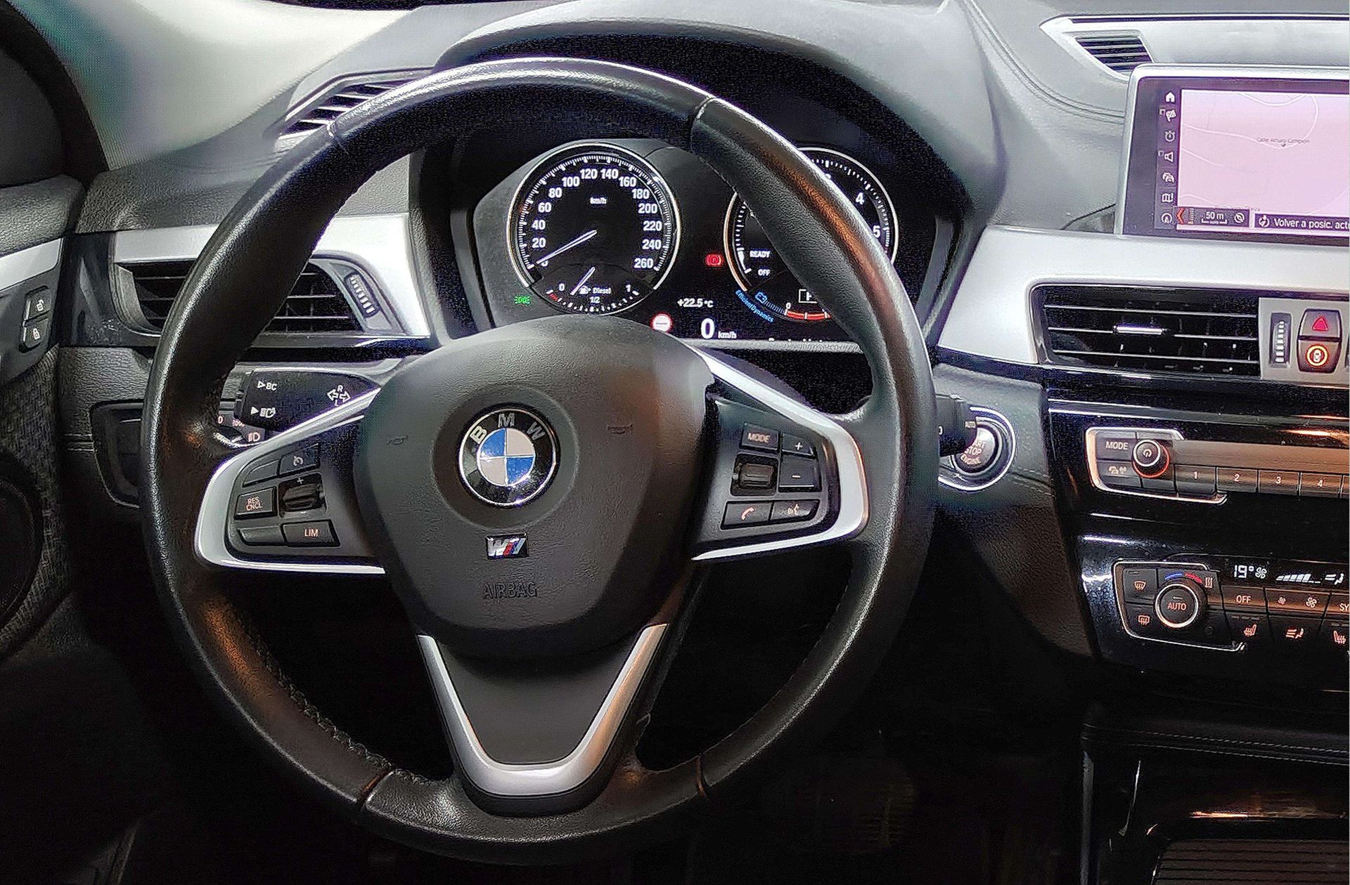 BMW X2 sDrive18d Pack M - foto 30